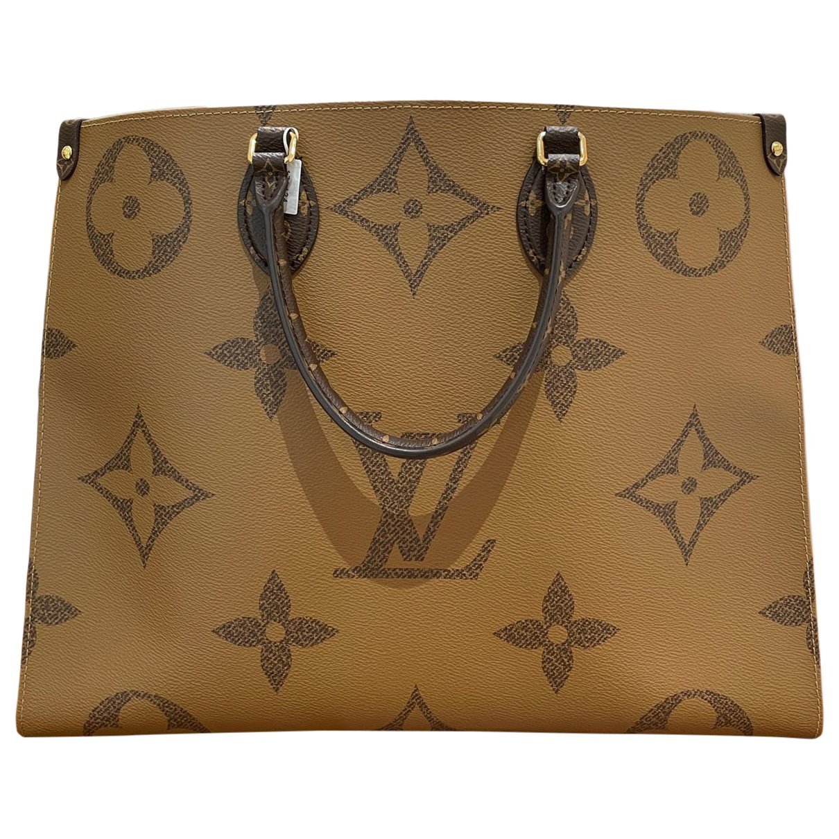 Onthego leather tote