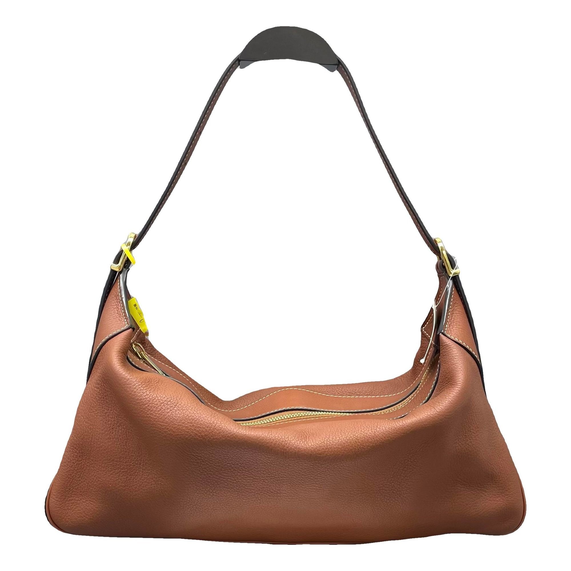 Romy leather handbag