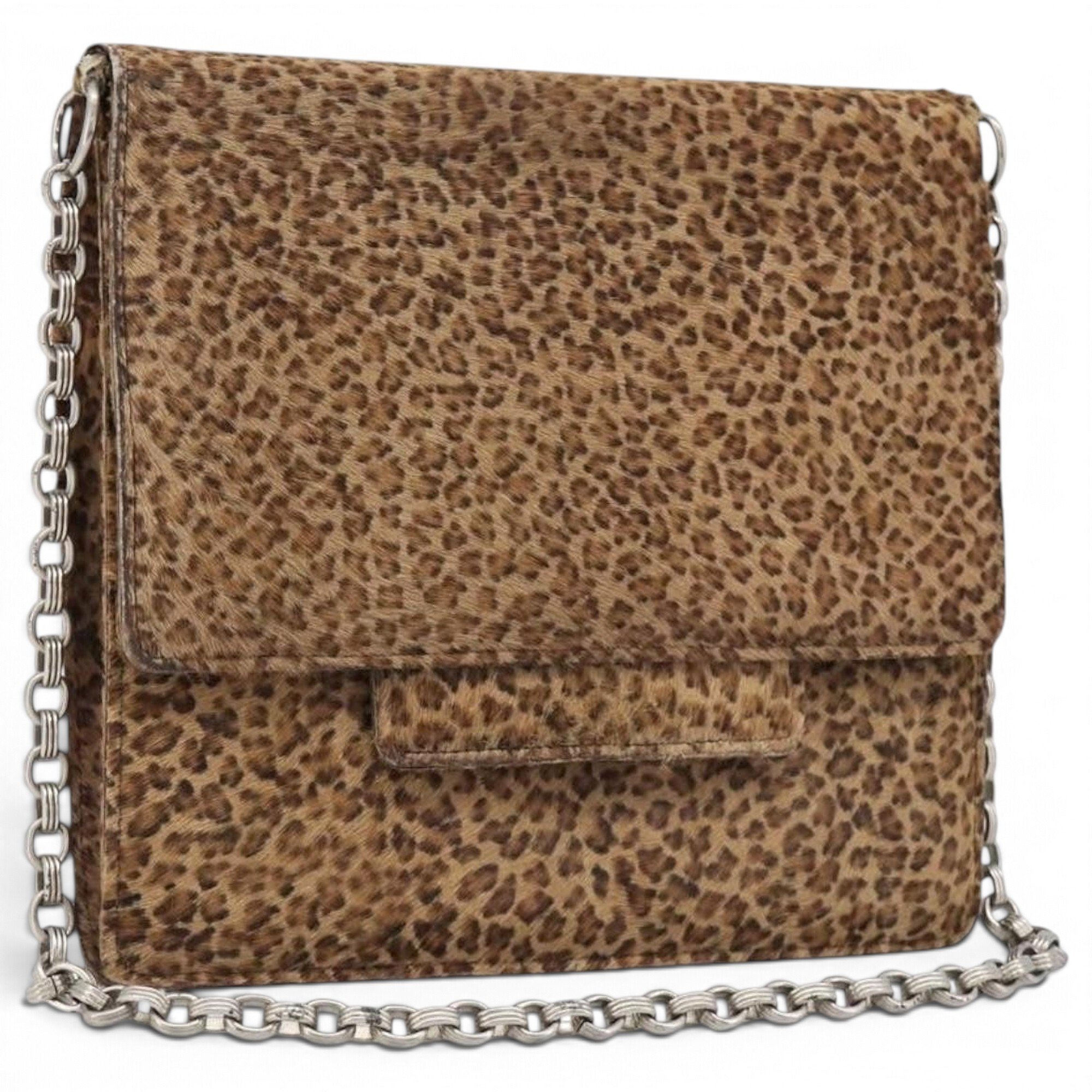 Veneta leather handbag