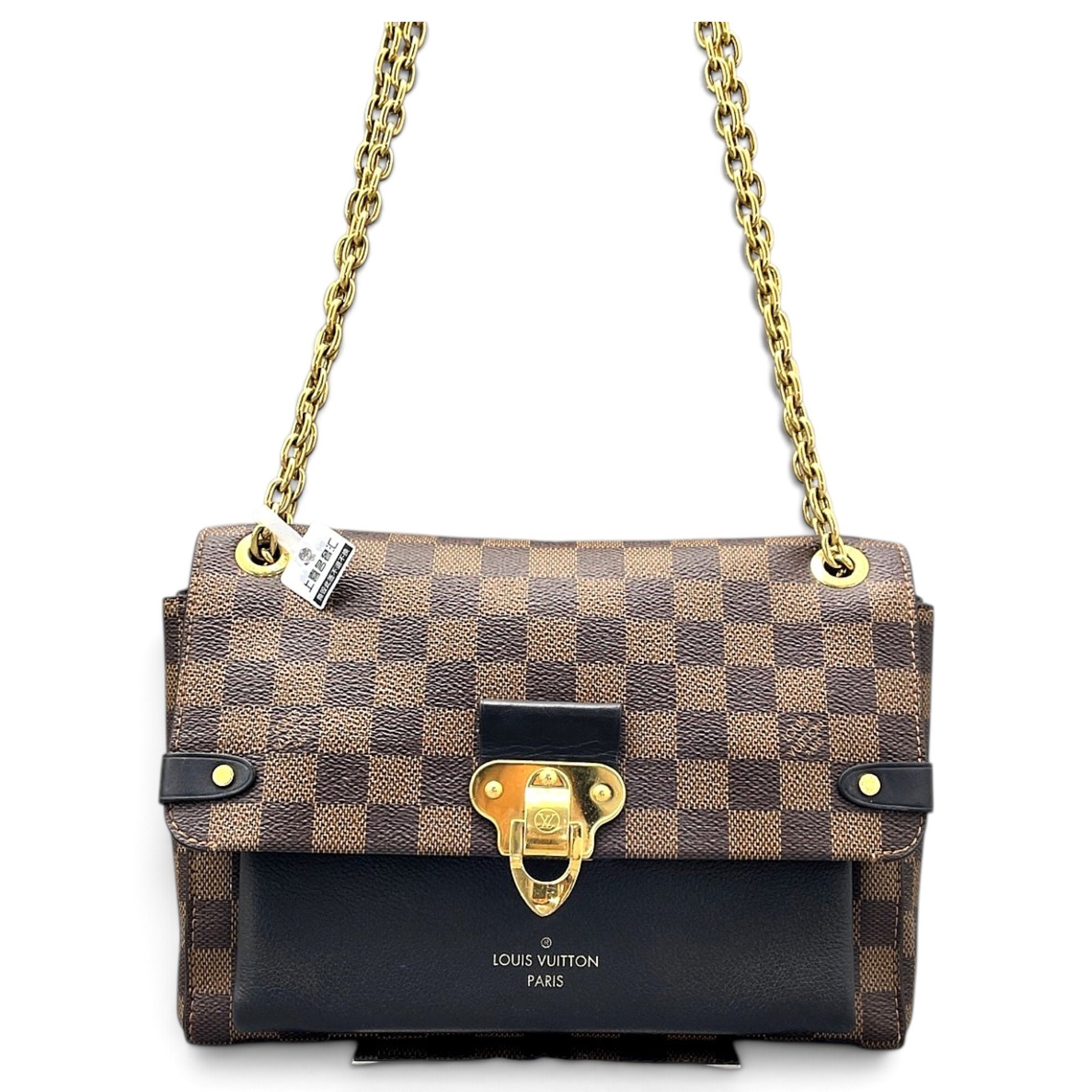 Louis Vuitton Vavin leather handbag