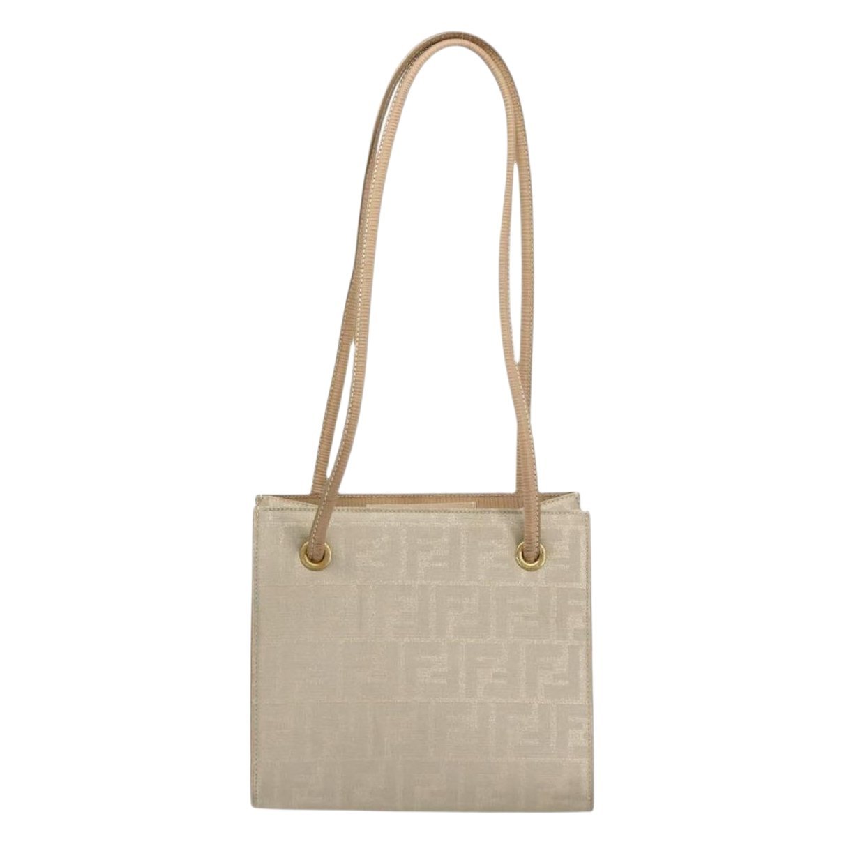 Fendi Leather tote