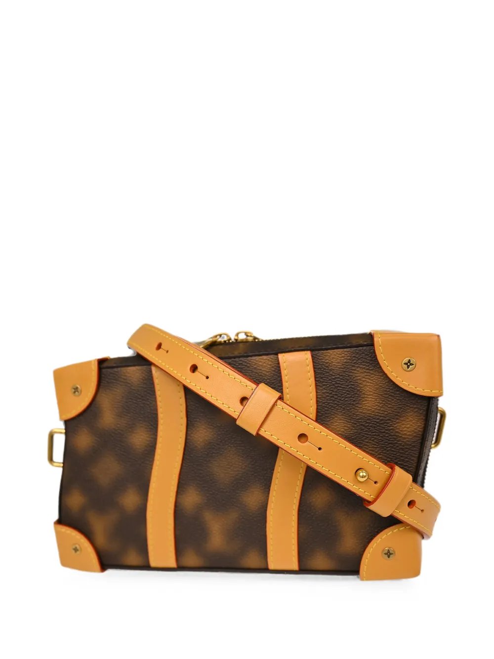 2010-2020s Soft Trunk cross body bag