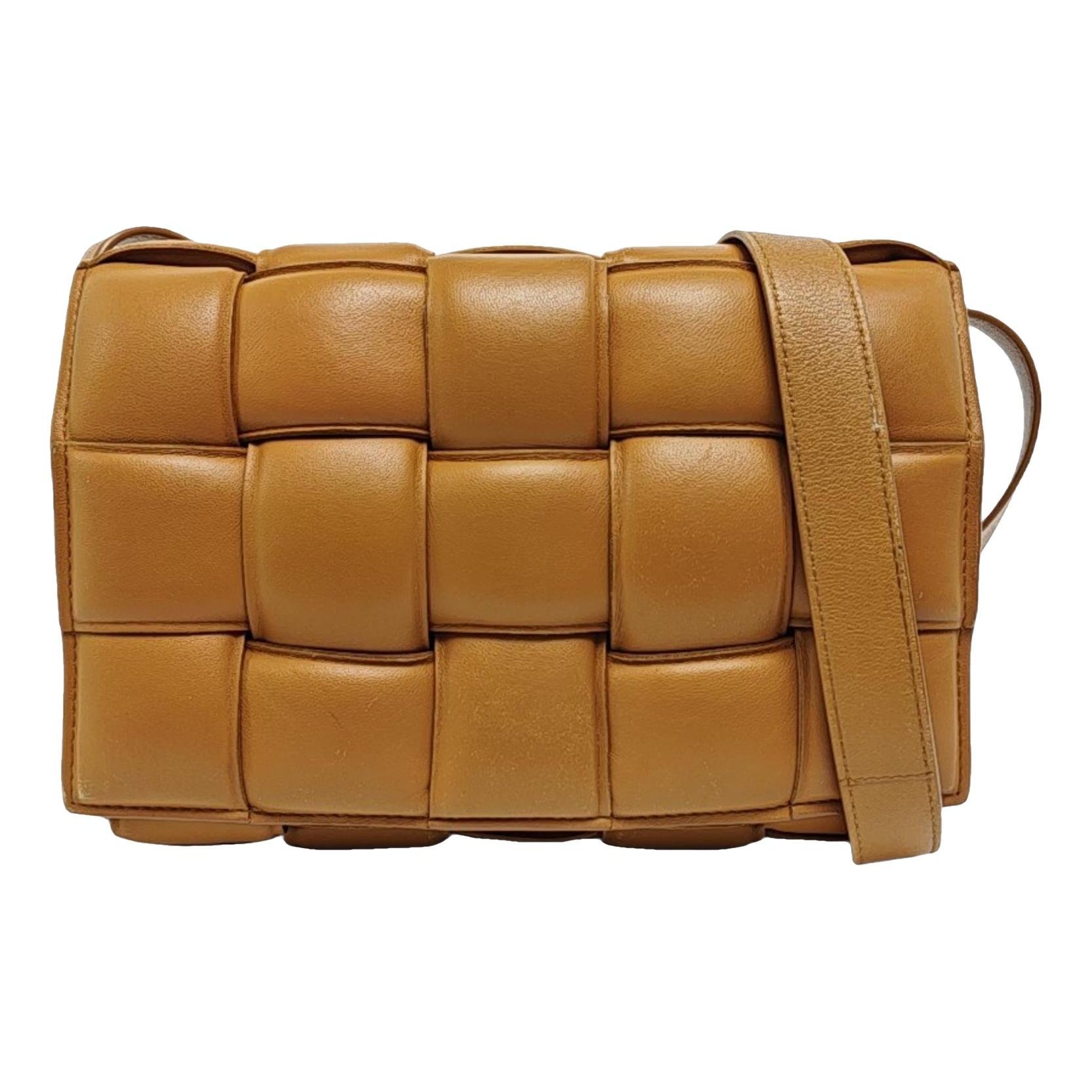 Brick Cassette crossbody bag