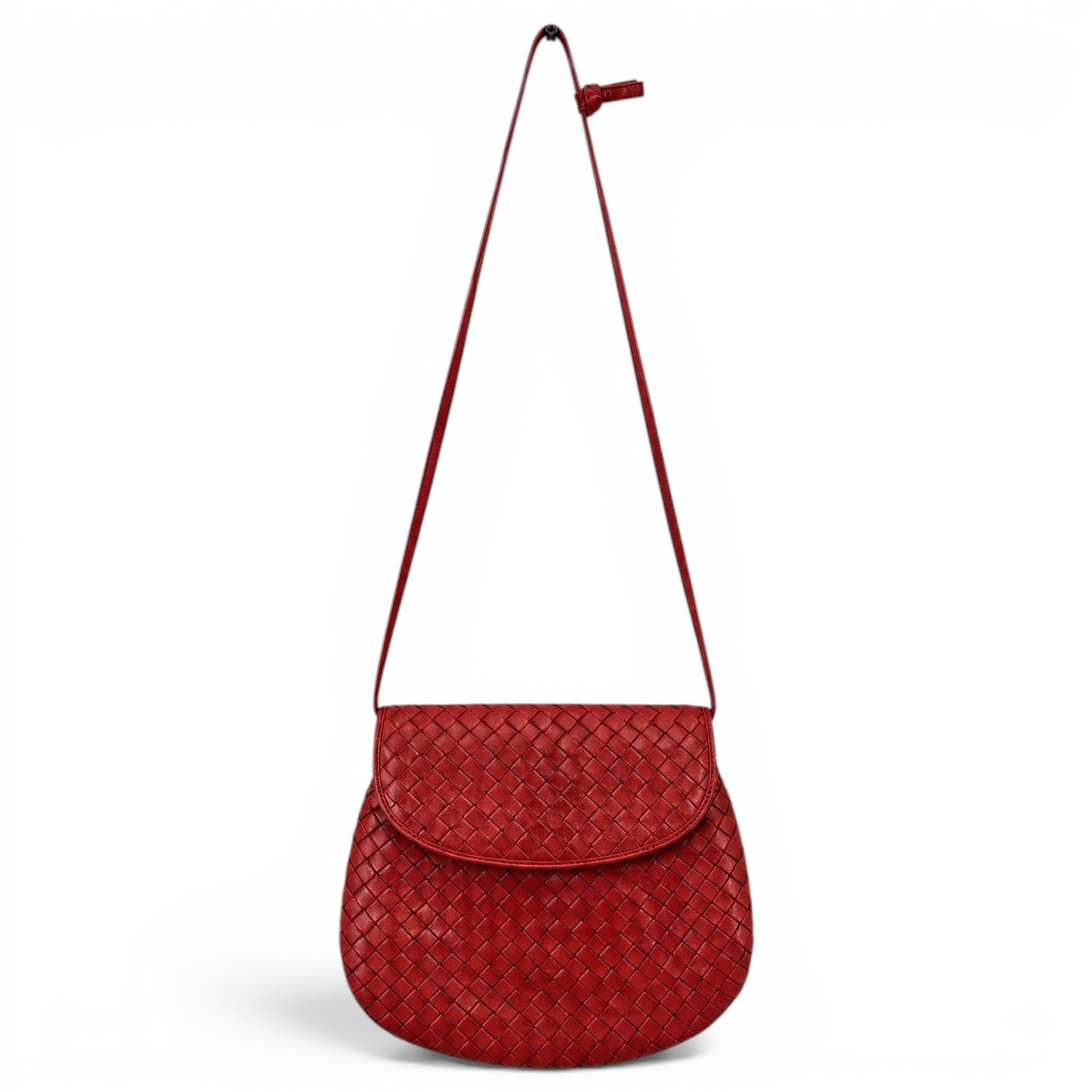 Nodini leather crossbody bag