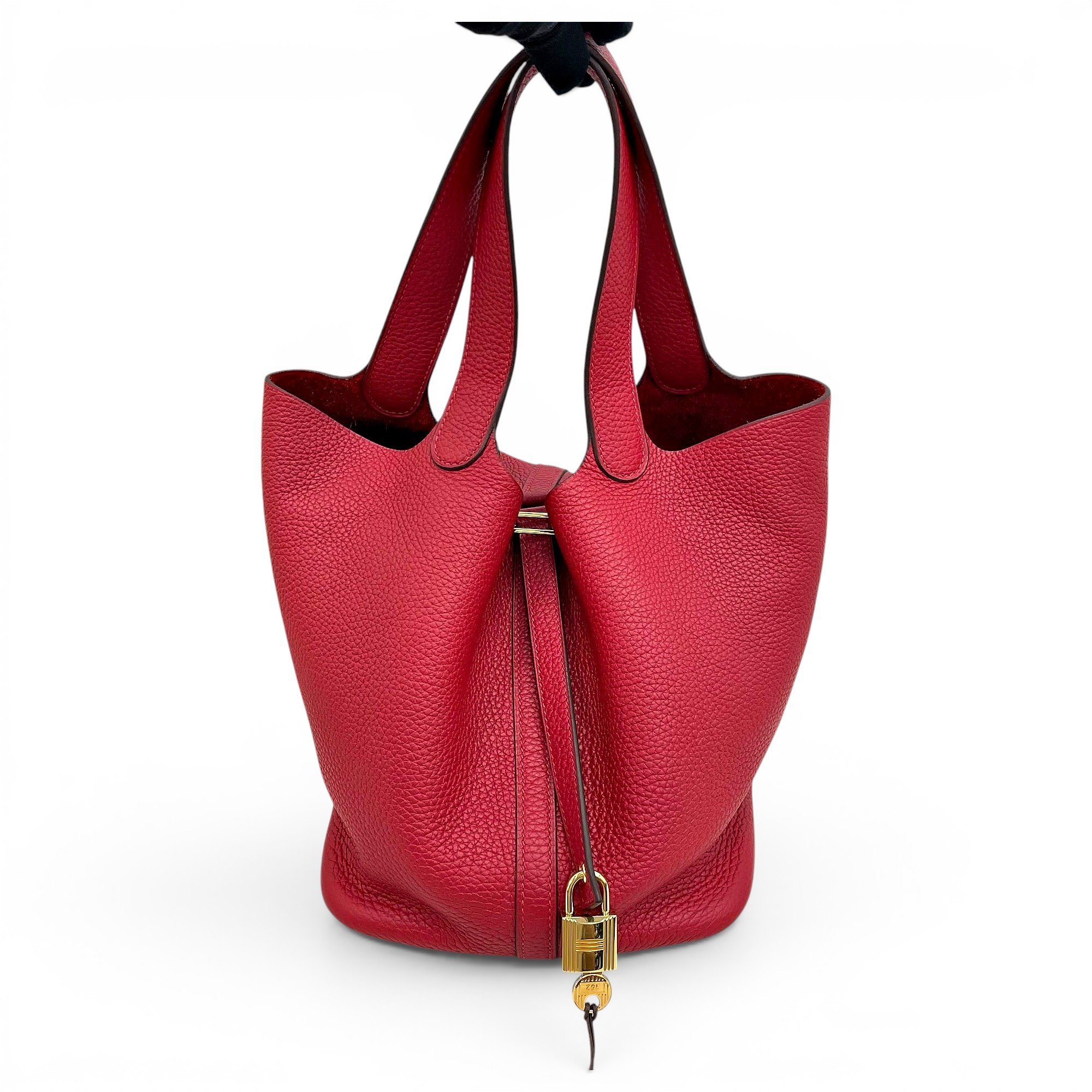 Hermes Picotin 22 Handbag
