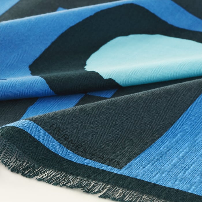 Velký Lov Fringed Scarf 65