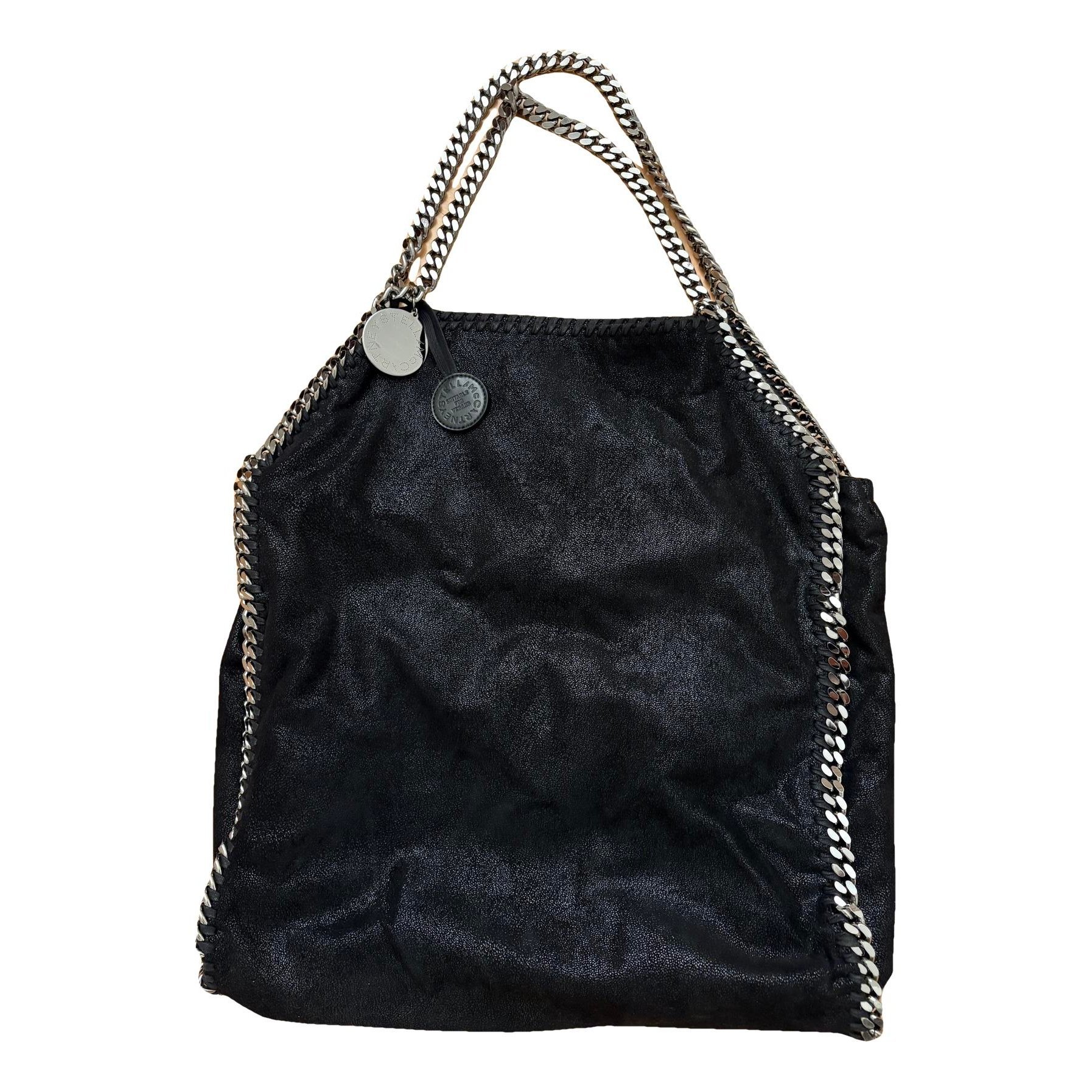 Stella McCartney Falabella vegan leather tote