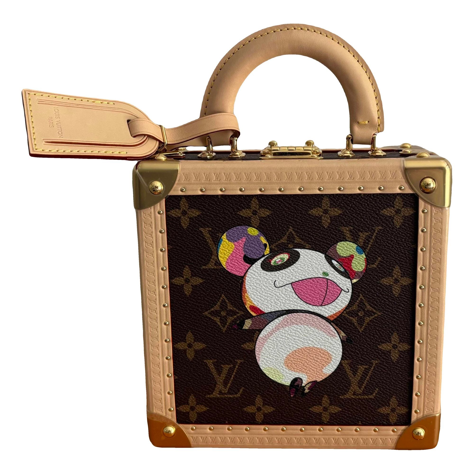Square bag cloth handbag
