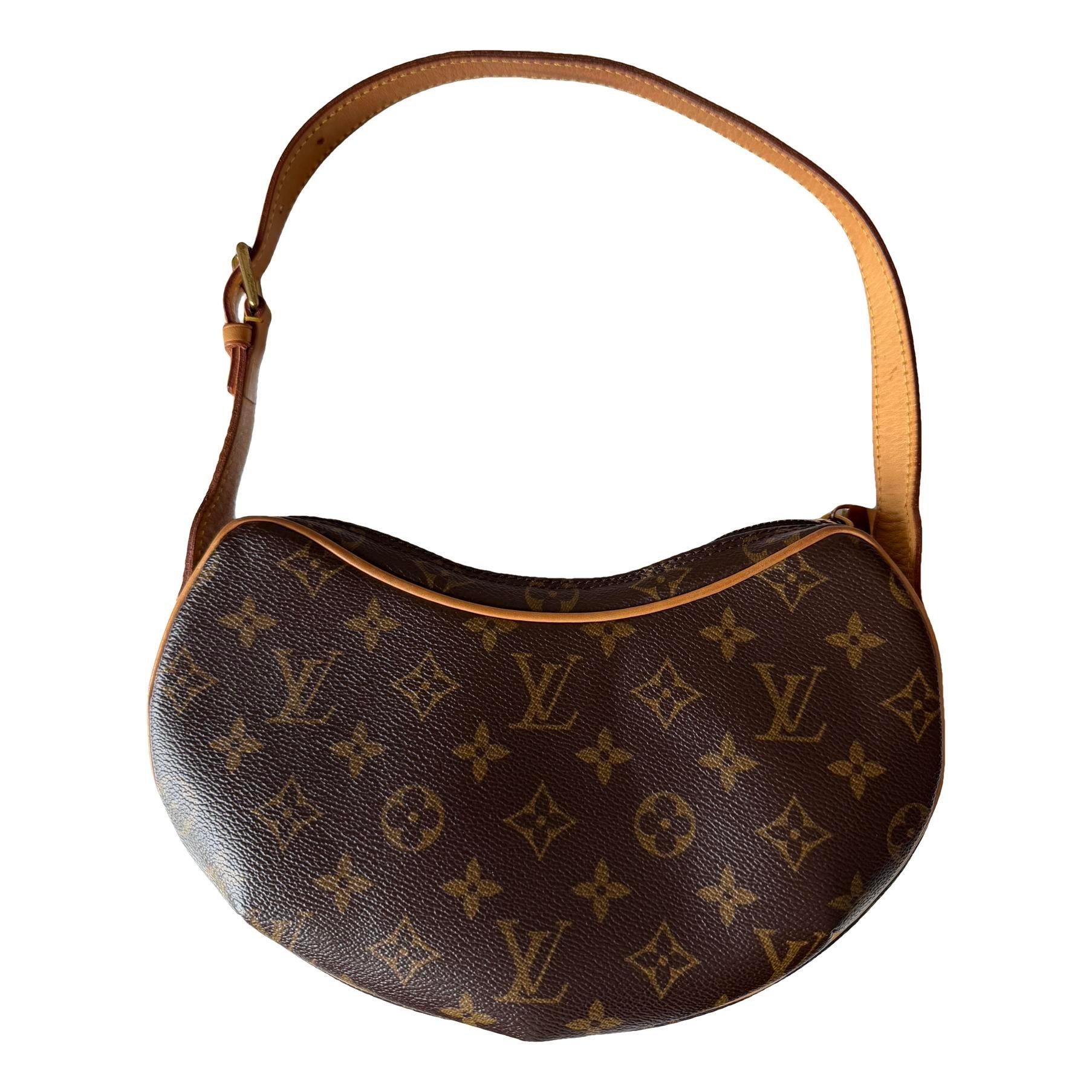 Croissant handbag