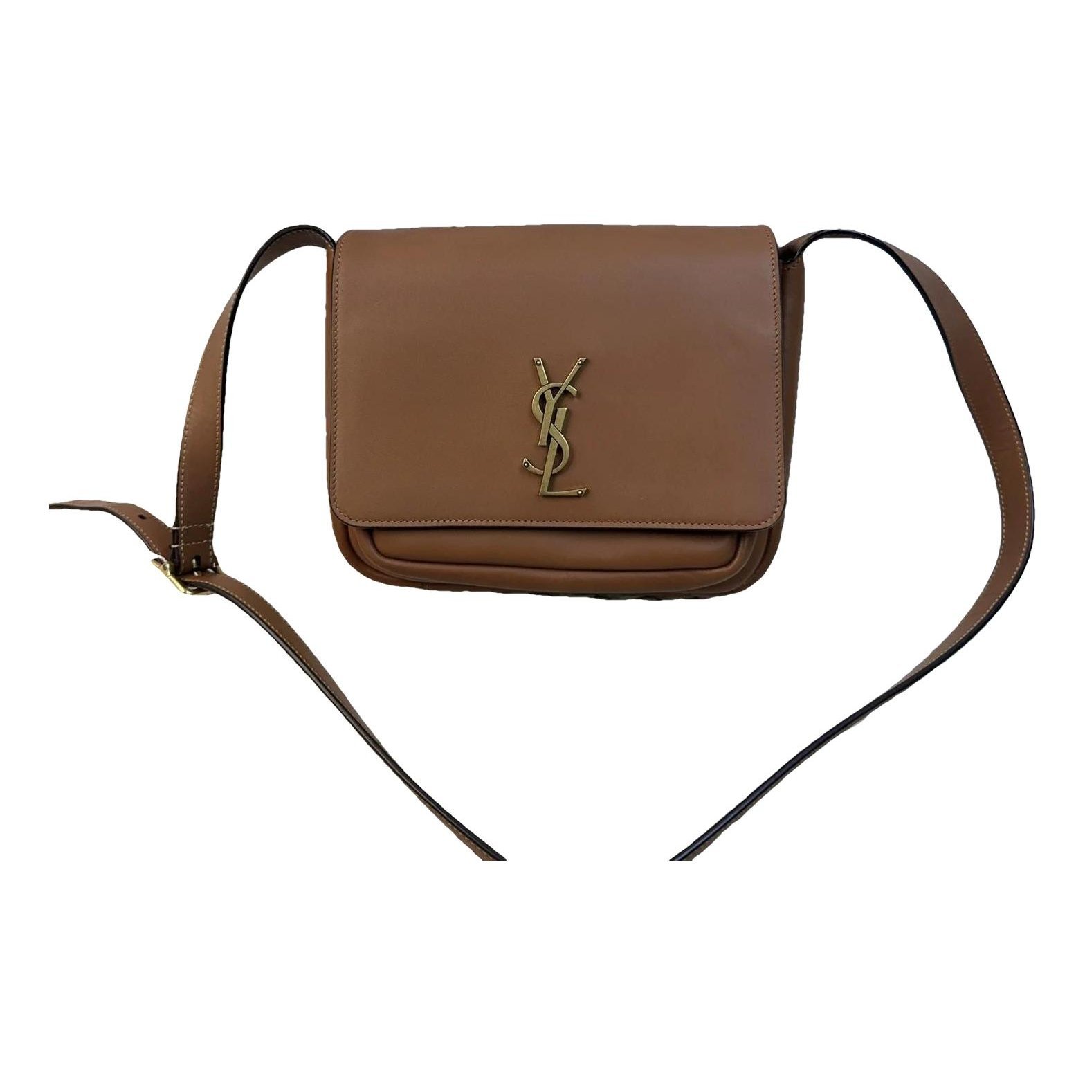 Niki leather handbag