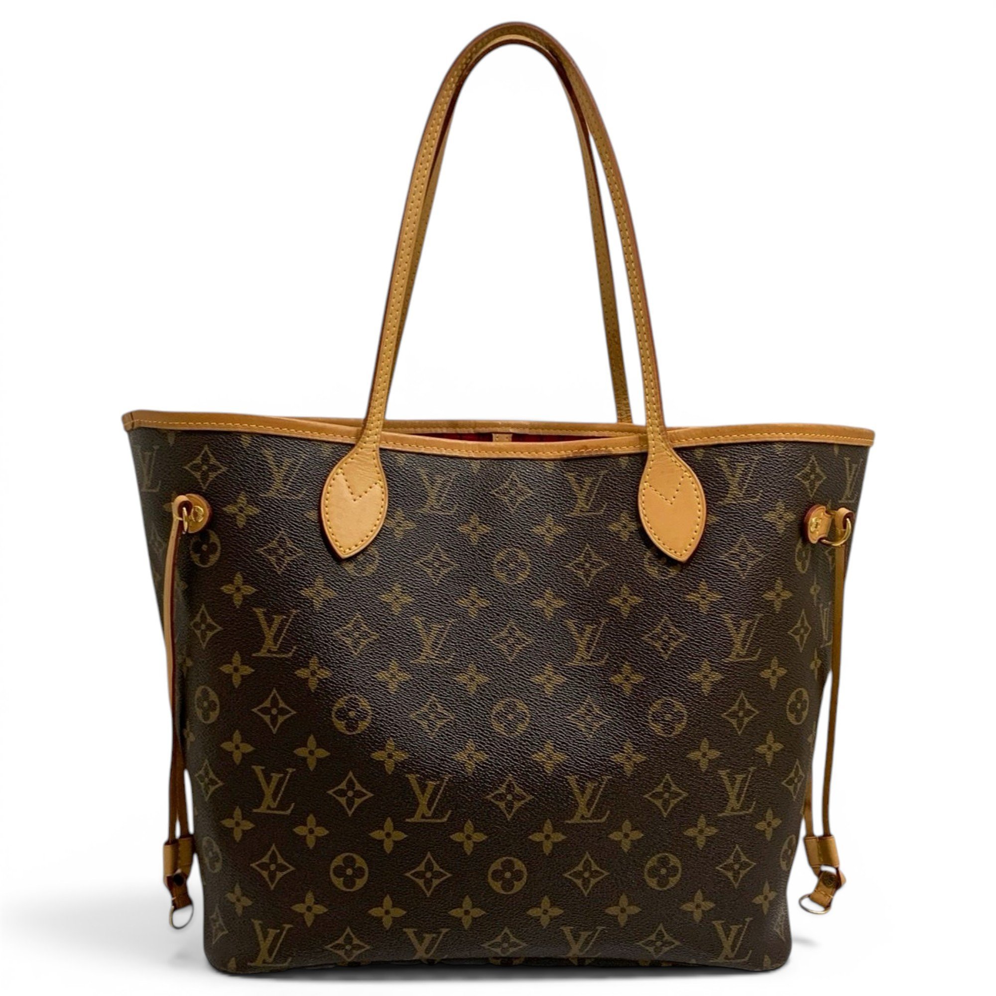 Neverfull cloth tote
