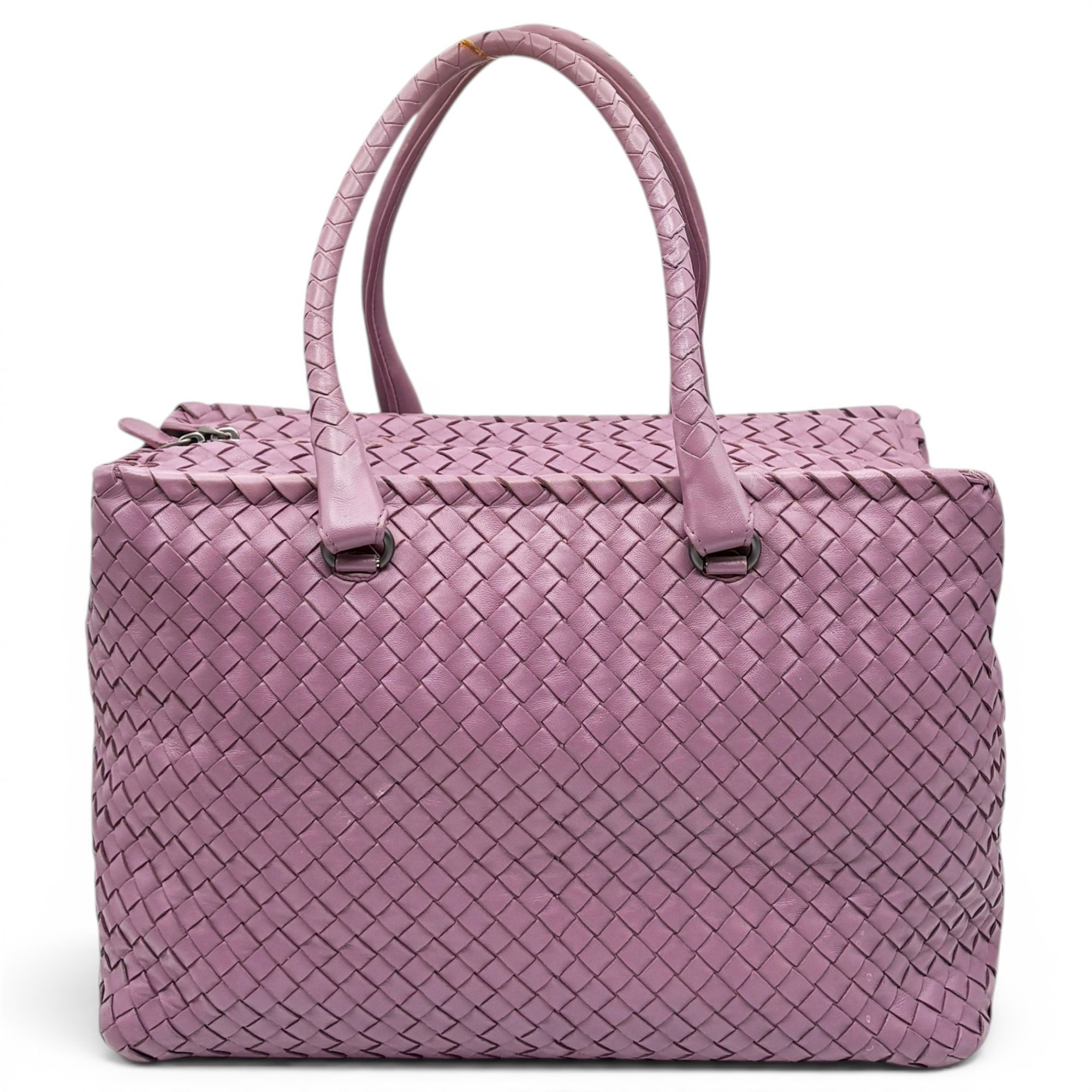 Pony-style calfskin handbag