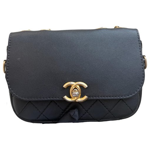 Timeless/Classique leather crossbody bag