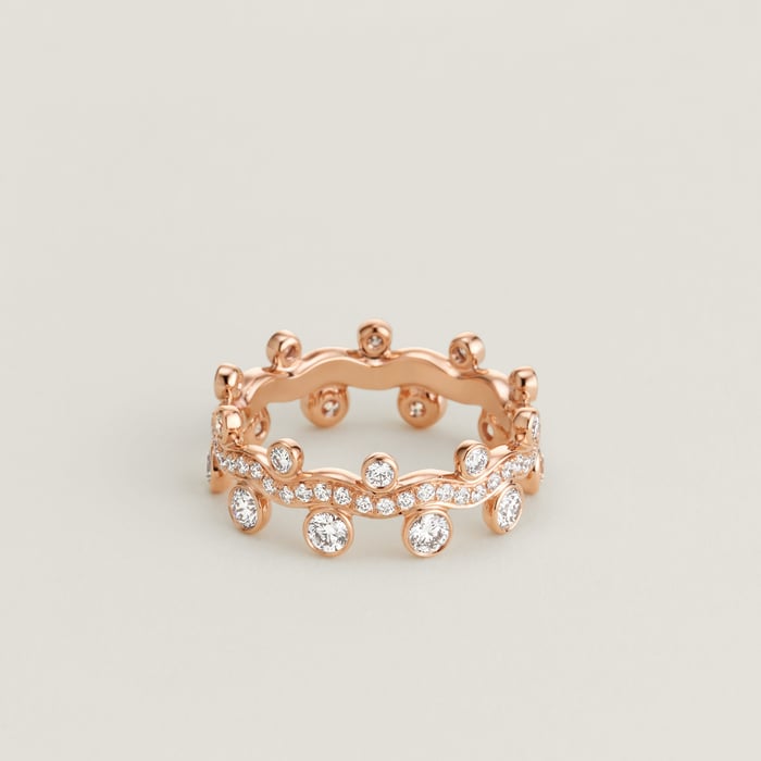 Sans Coloris Reseau Lumiere Ring
