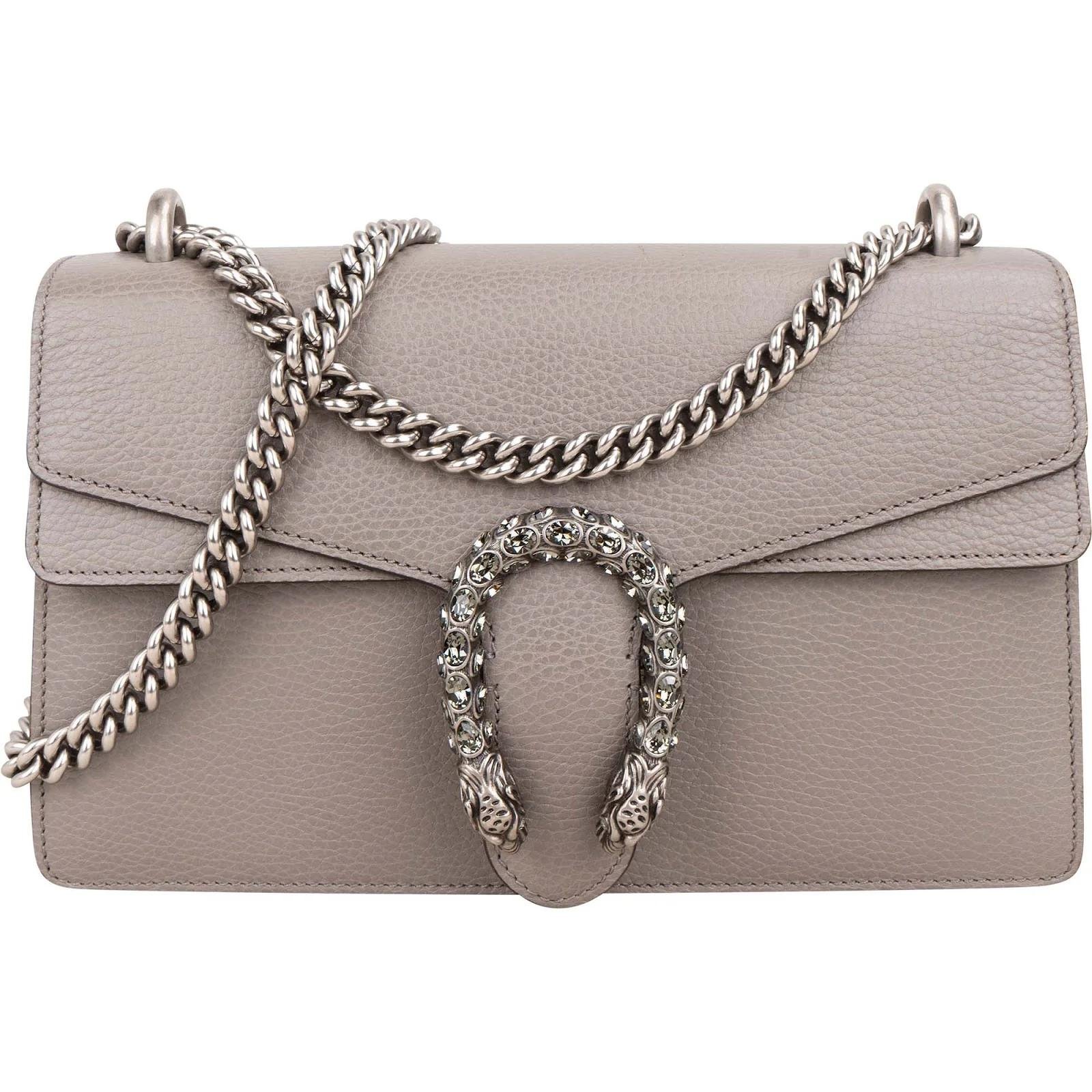Dionysus leather handbag