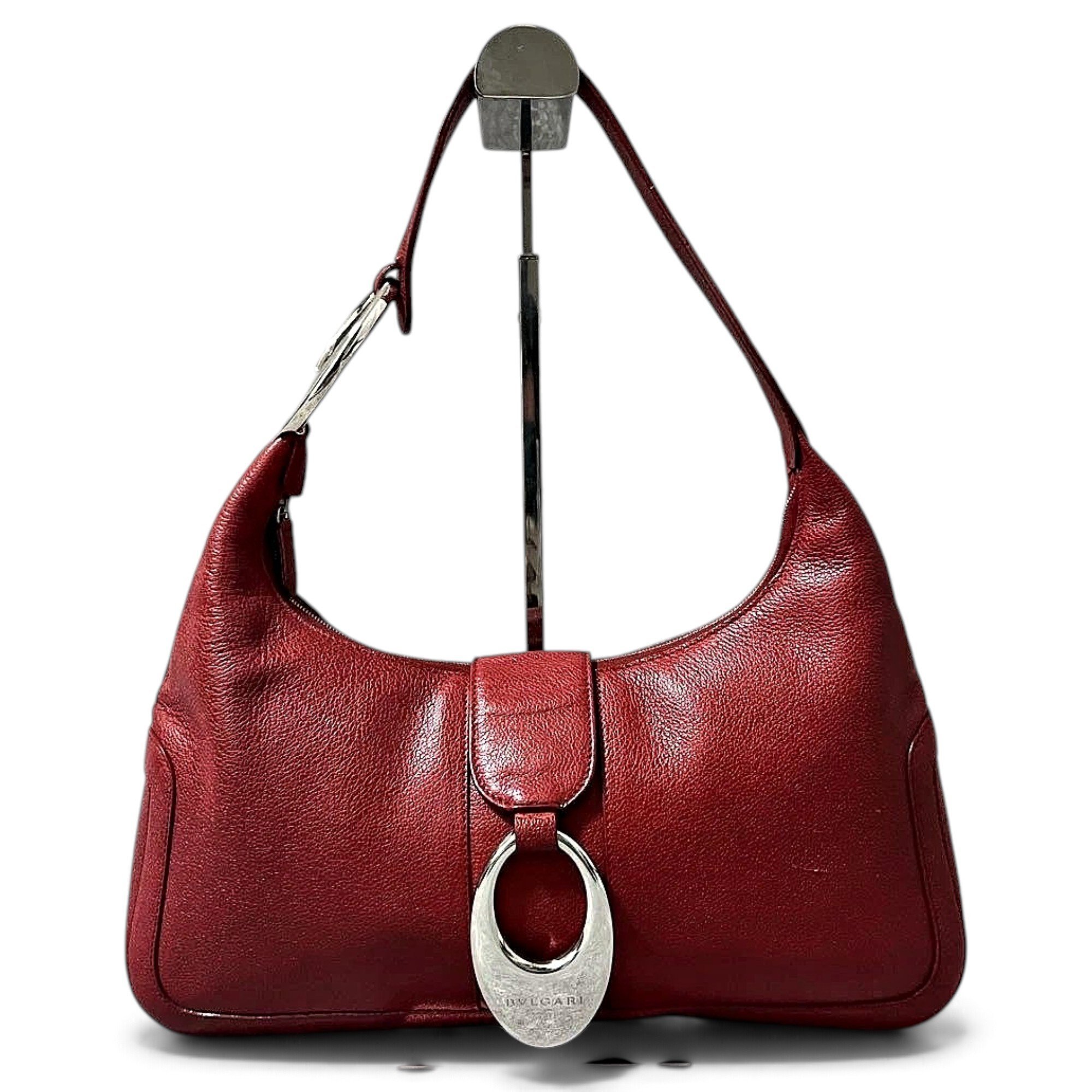 Bvlgari Leather handbag