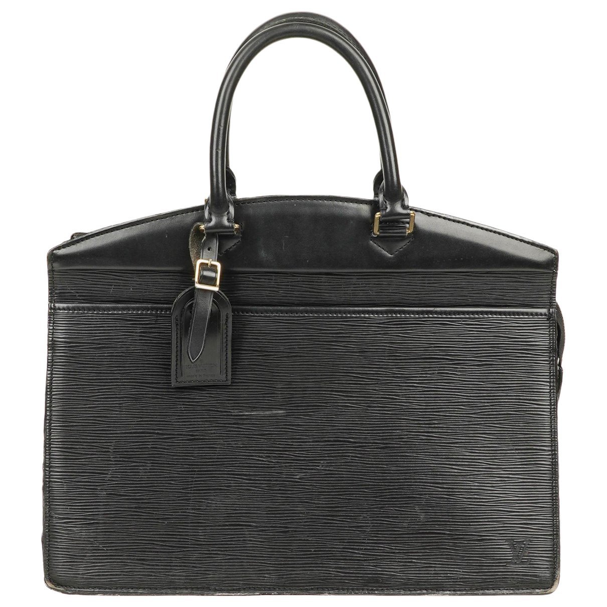 Riviera leather handbag