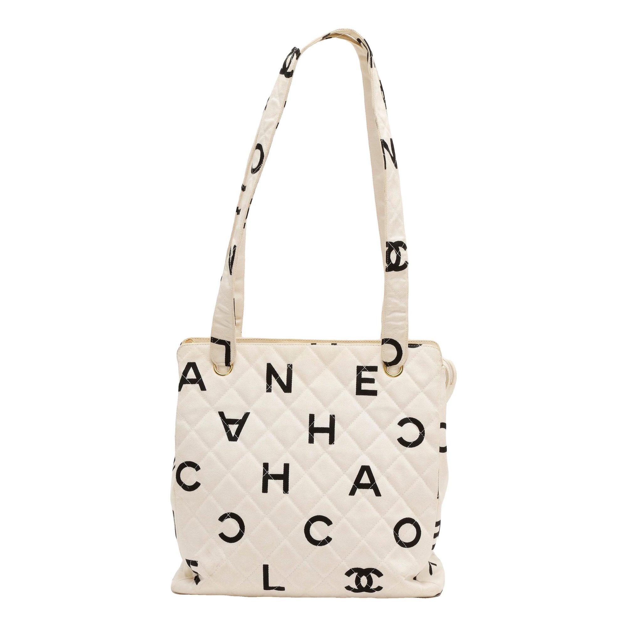Trendy CC cloth tote