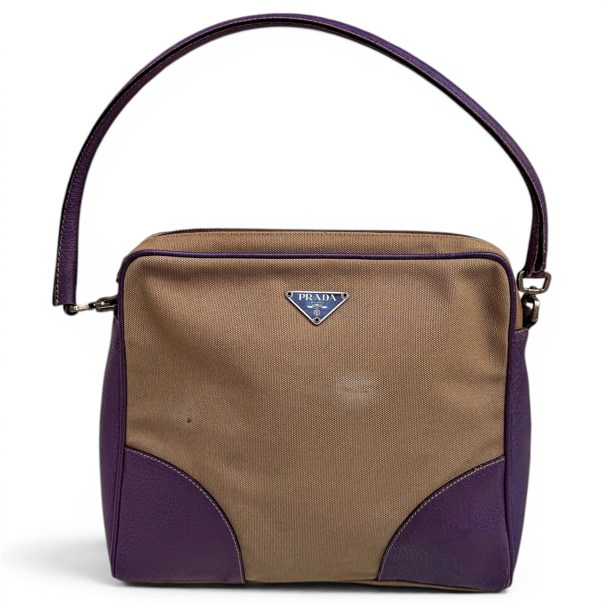 Cloth handbag