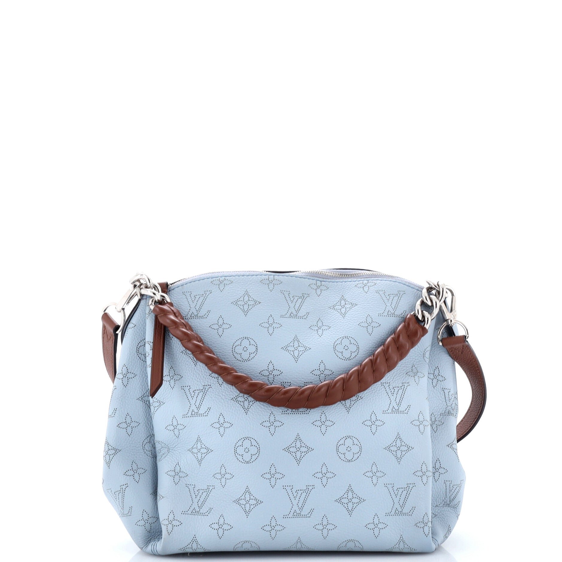 Babylone Handbag Mahina Leather BB