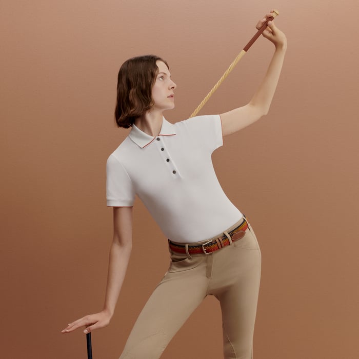 Double Jeu Technical Polo