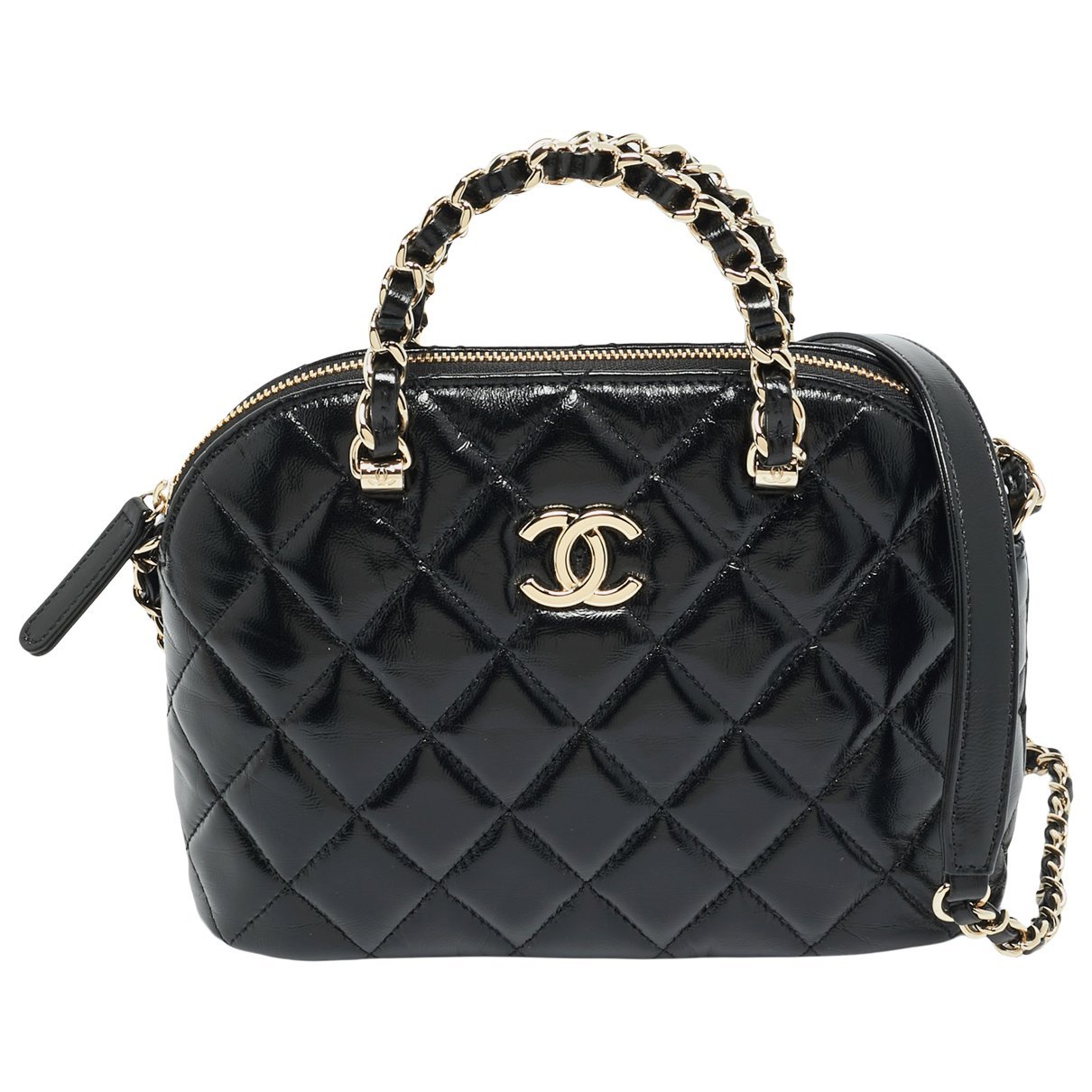 Chanel Leather clutch bag