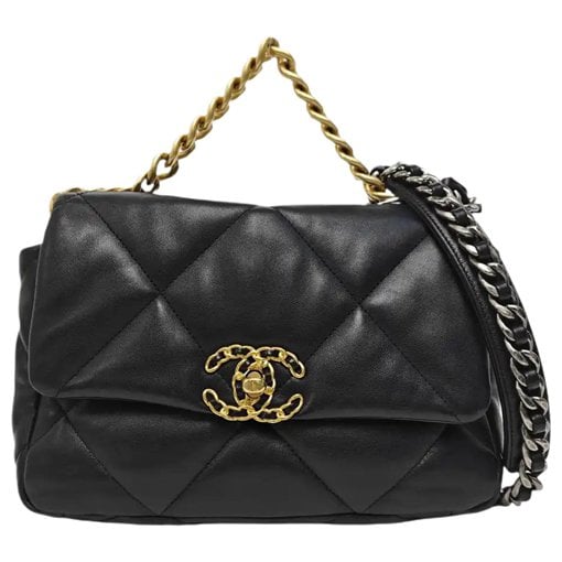 Chanel 19 crossbody bag