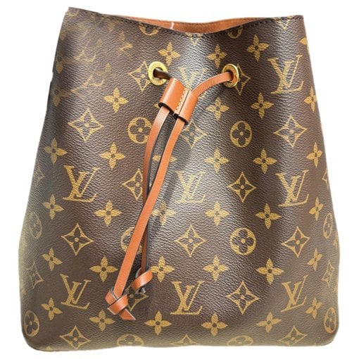 NéoNoé leather handbag