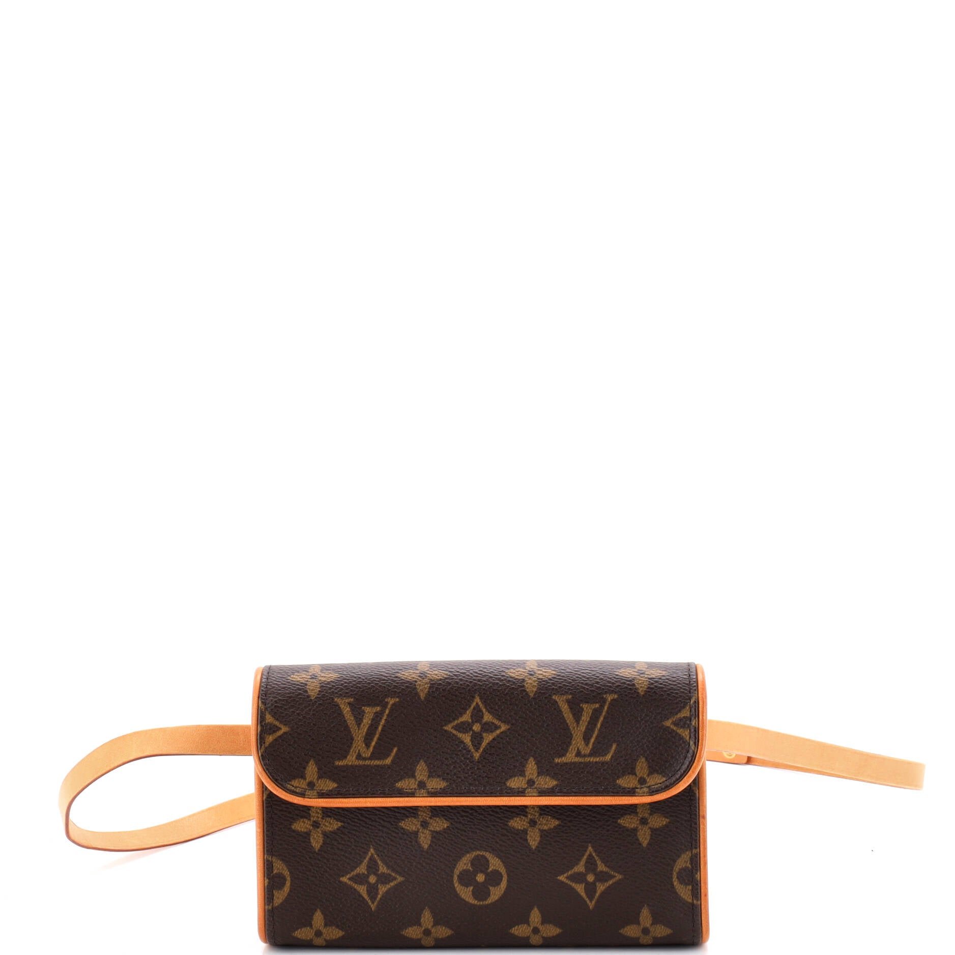 Florentine Waist Bag Monogram Canvas
