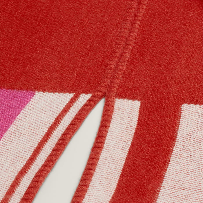 H Bayadere Poncho Blanket