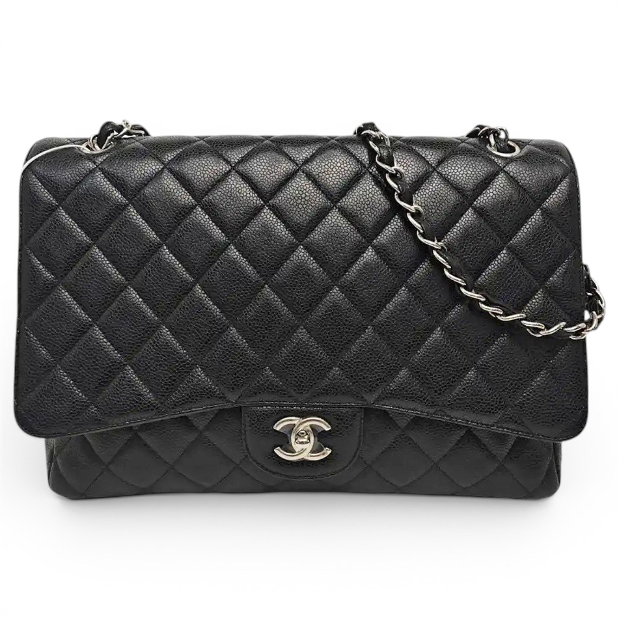 Timeless/Classique leather handbag