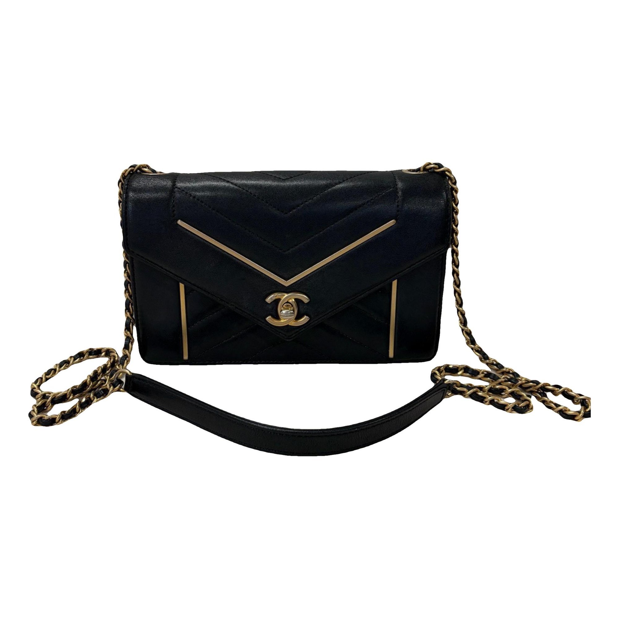 Business Affinity leather handbag