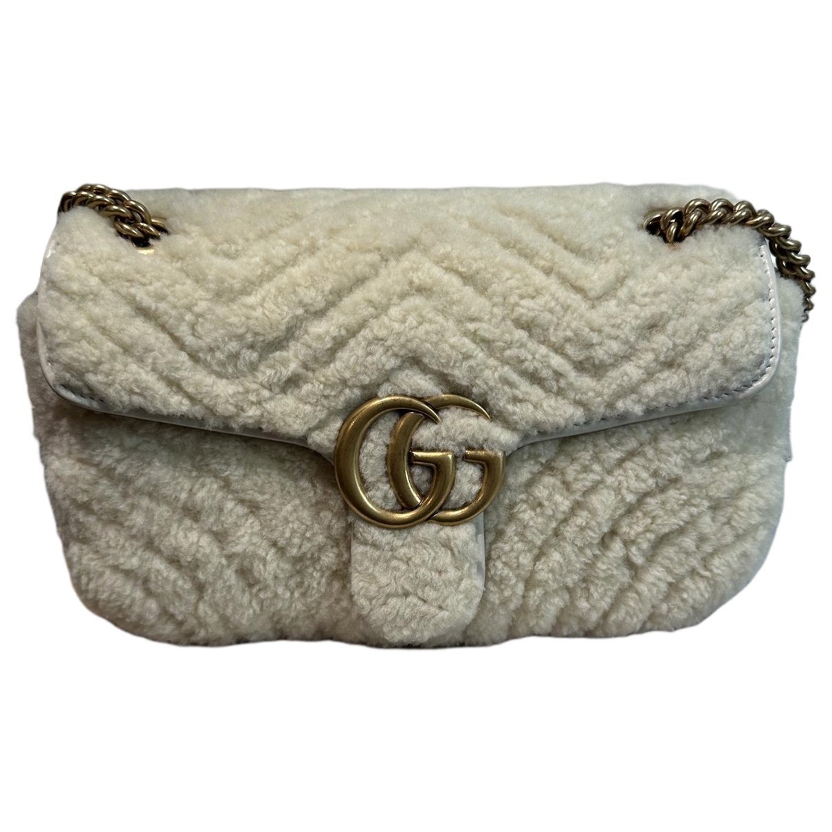 GG Marmont Flap crossbody bag