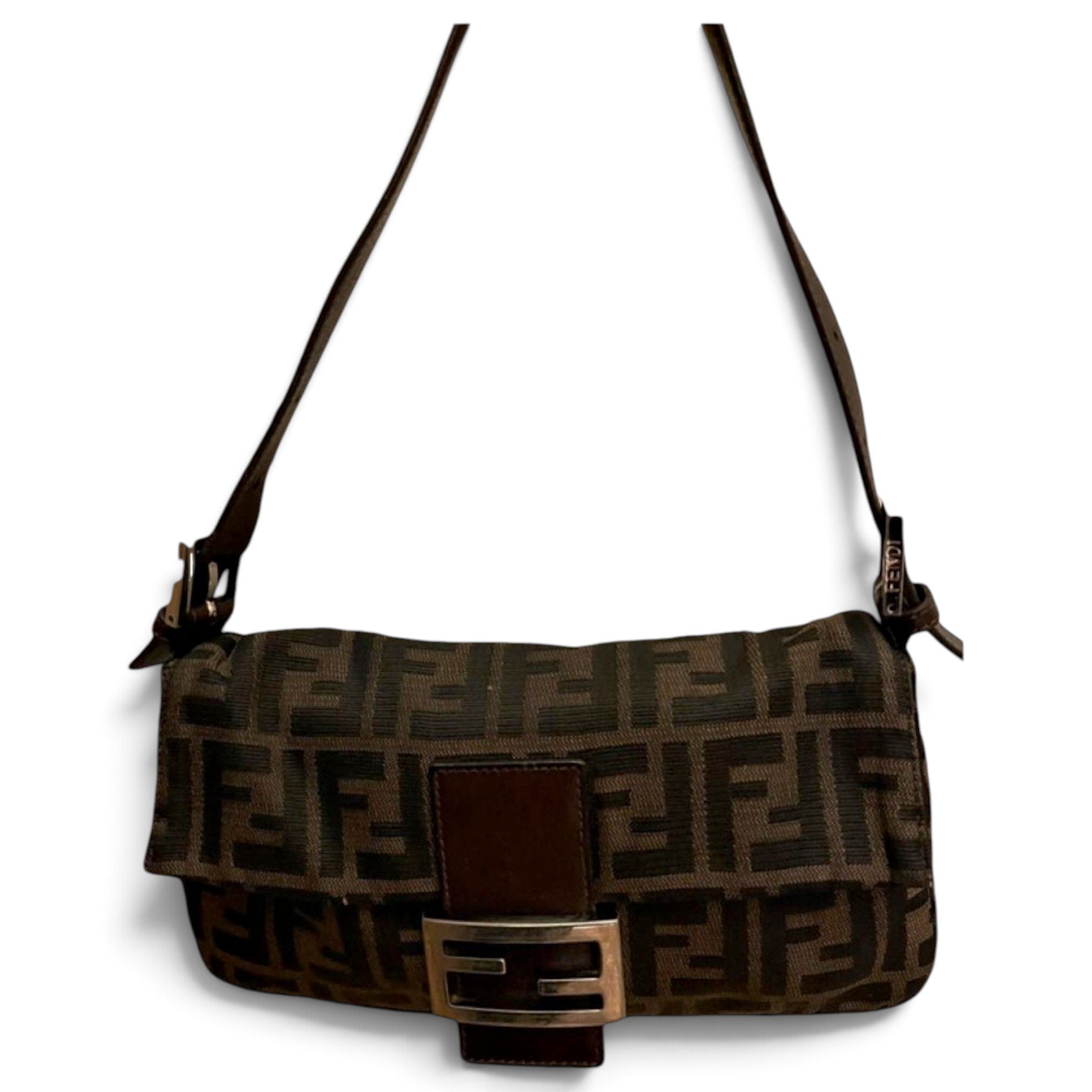 Baguette cloth handbag