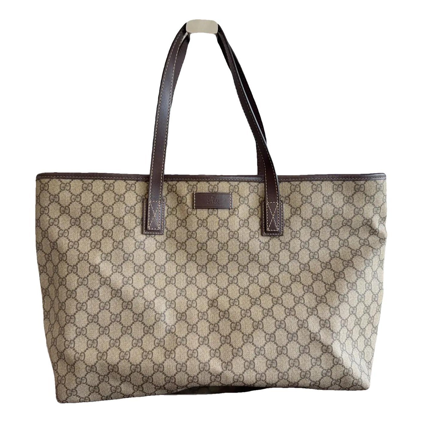 Abbey vinyl handbag