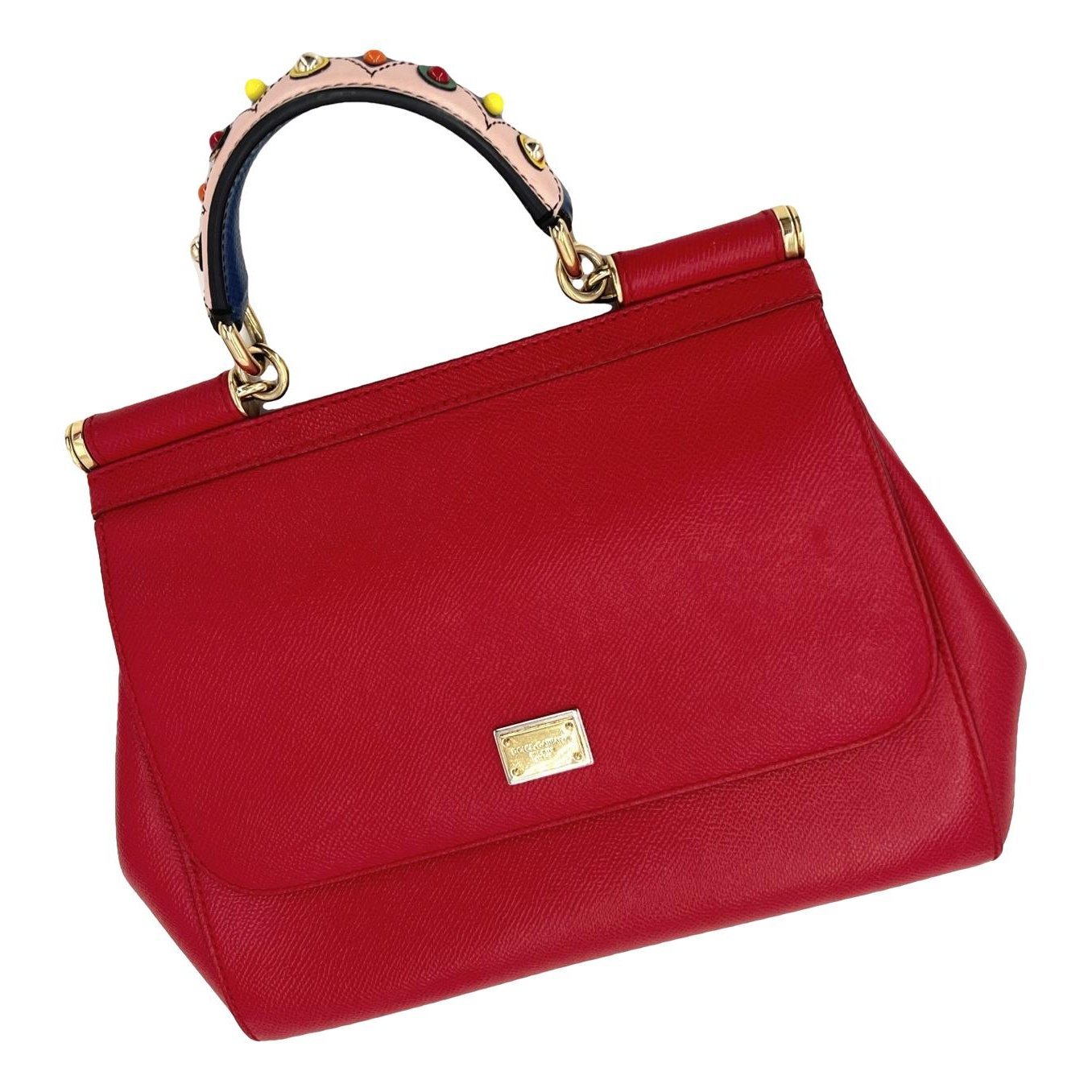 Sicily leather handbag
