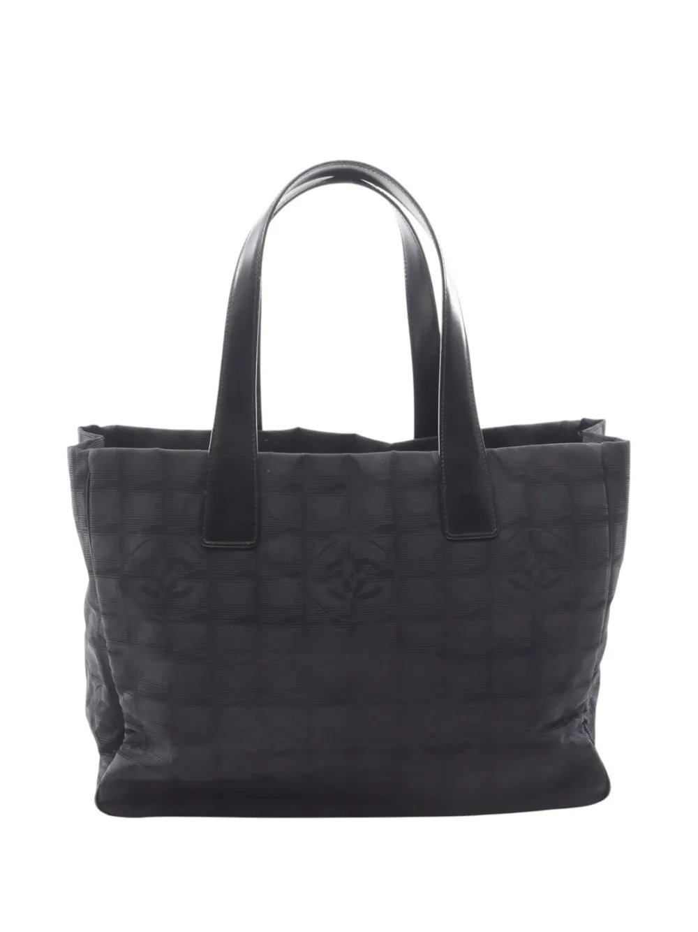 2003-2004 New Travel Line Nylon tote bag