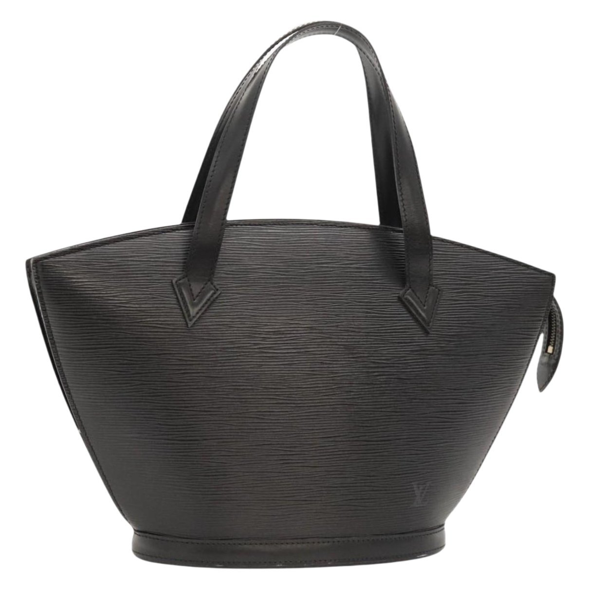 Saint Jacques leather handbag
