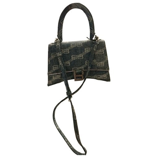 Hourglass handbag