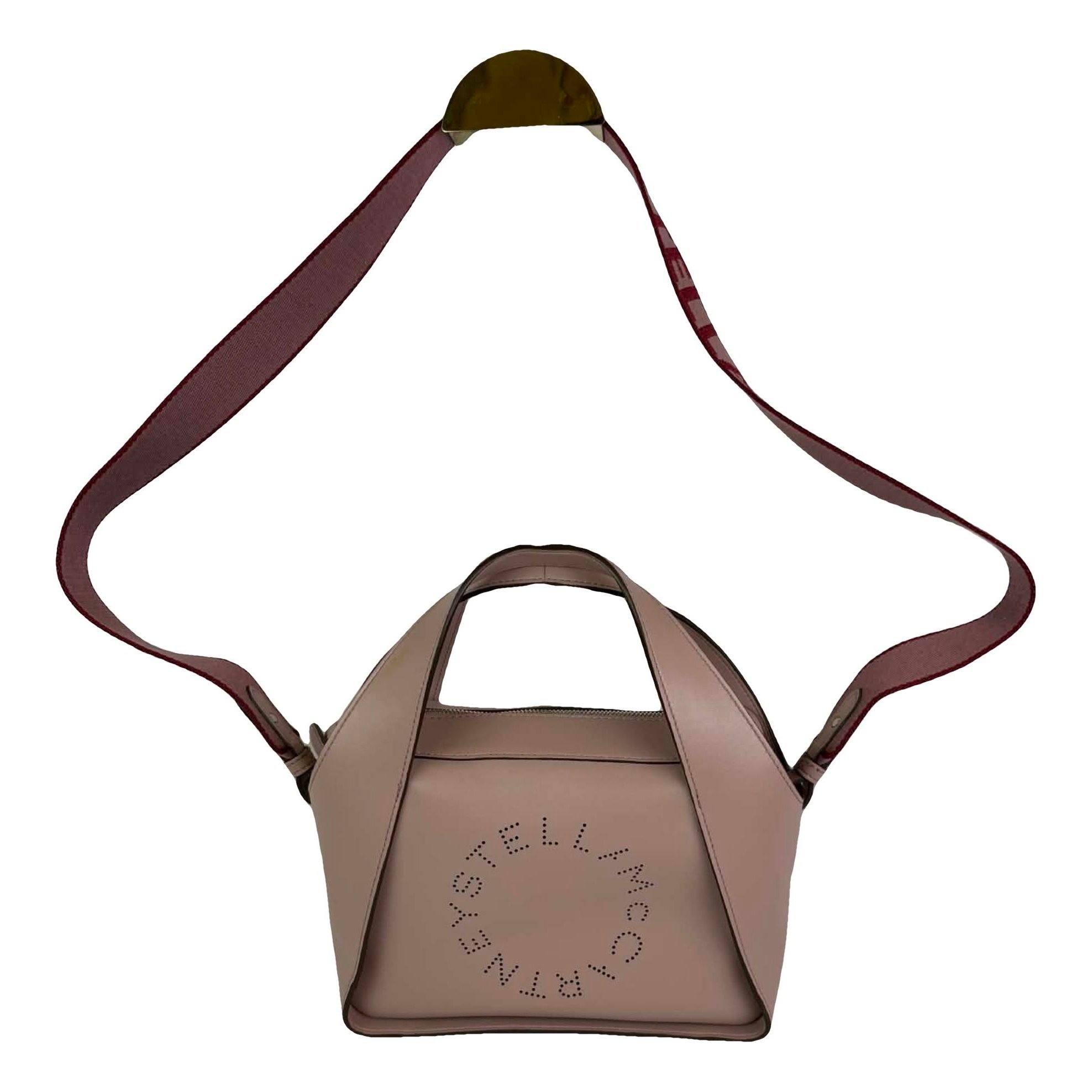Vegan leather handbag