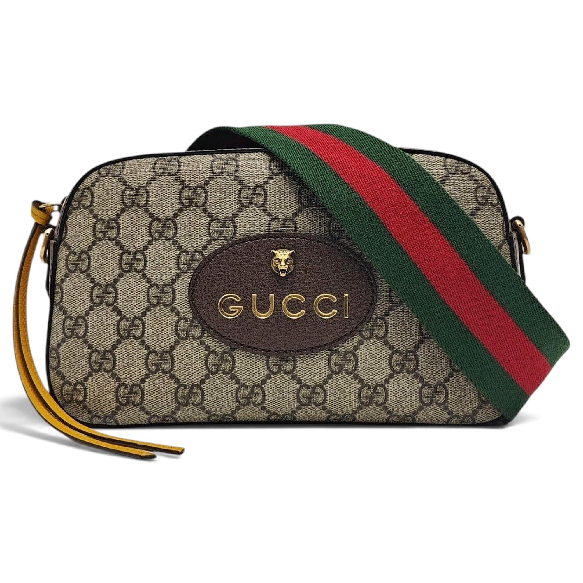 Neo Vintage leather handbag