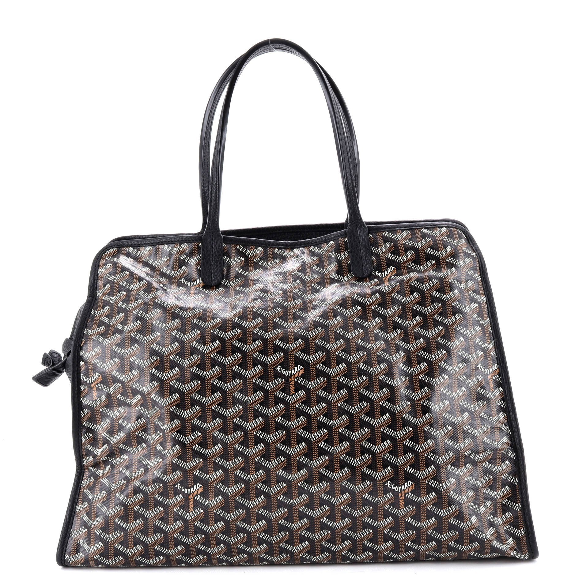 Goyard Cloth tote
