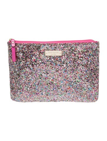 Glitter Clutch