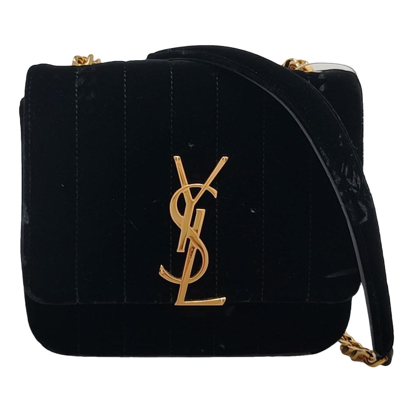 Vicky velvet crossbody bag