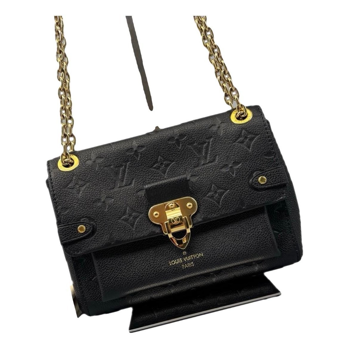 Vavin leather handbag