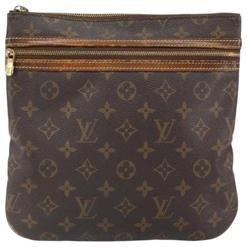 Bosphore leather handbag