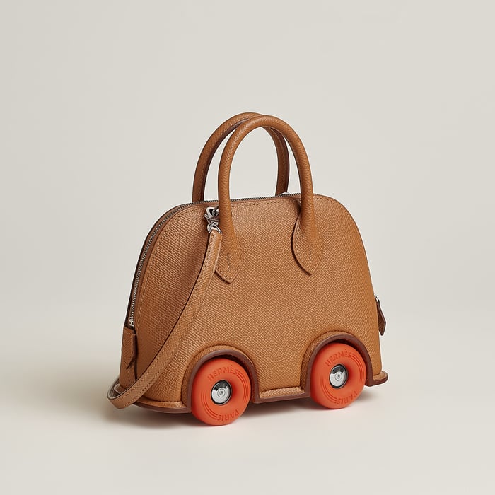 Bolide on Wheels Bag