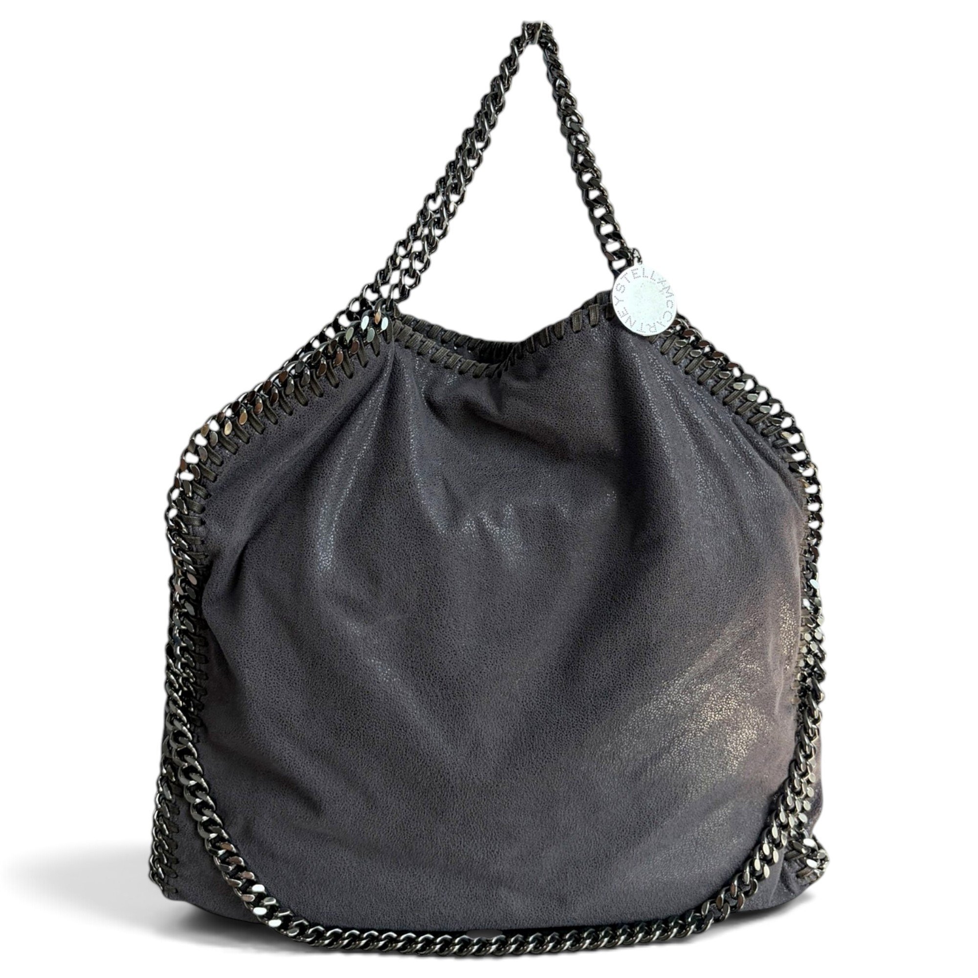 Falabella vegan leather tote