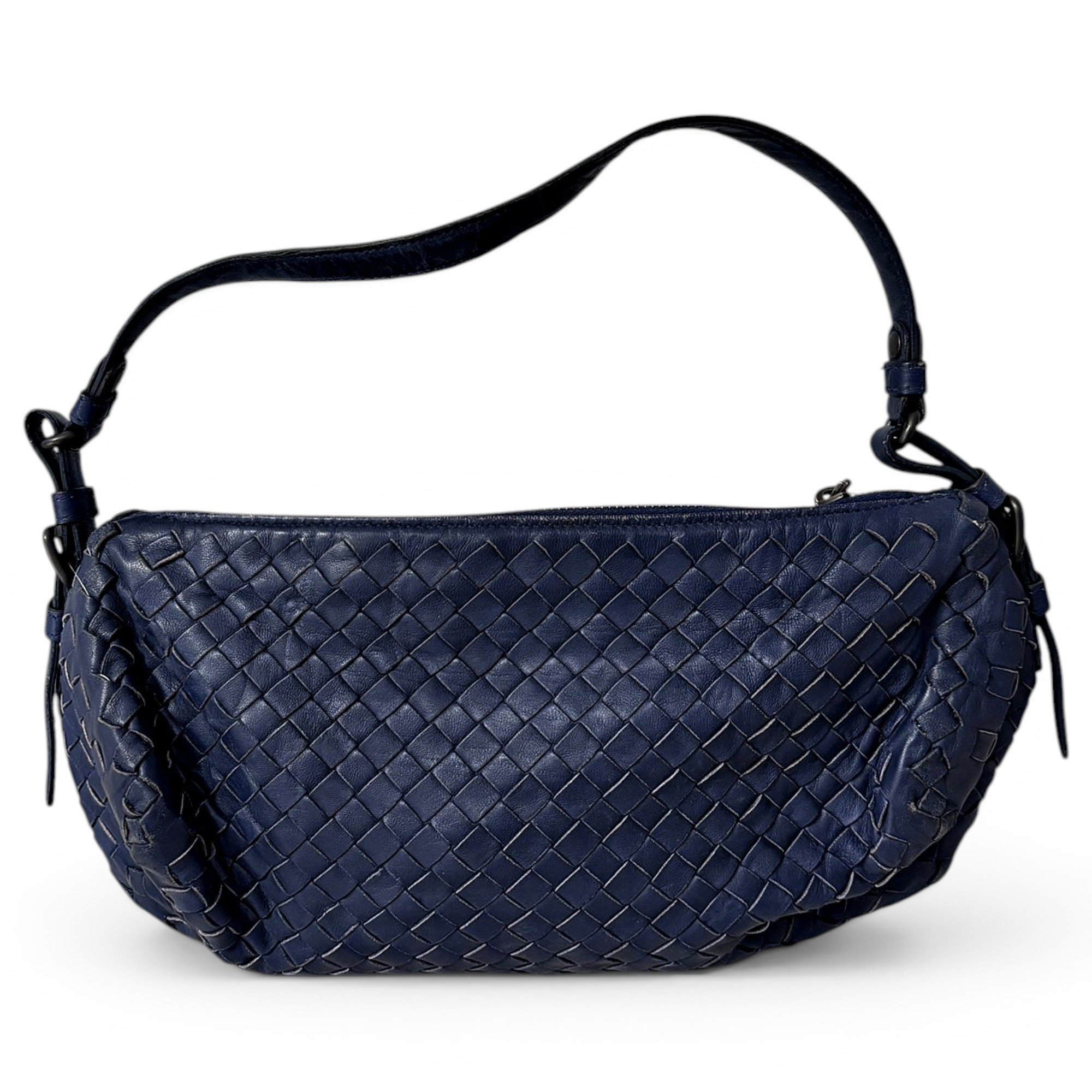 Veneta leather handbag