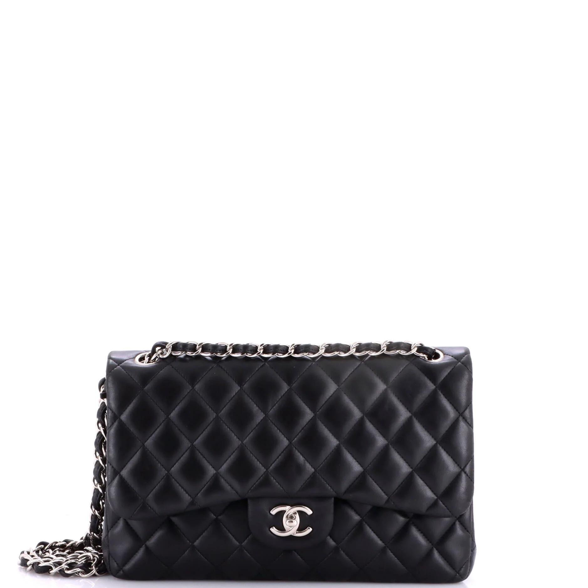 Timeless/Classique leather handbag